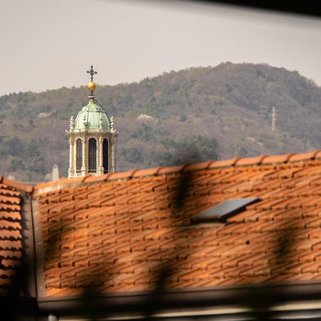 Casa Anzi Lägenhet Como Exteriör bild