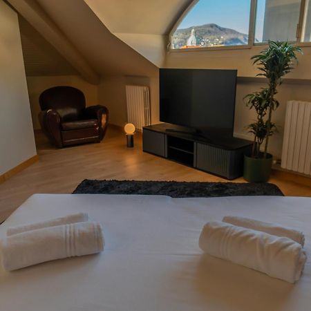 Casa Anzi Lägenhet Como Exteriör bild