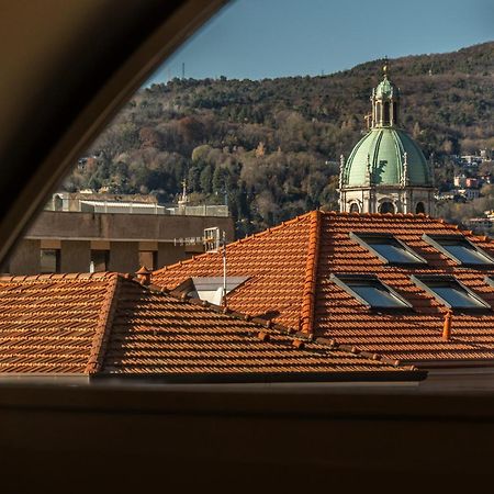 Casa Anzi Lägenhet Como Exteriör bild
