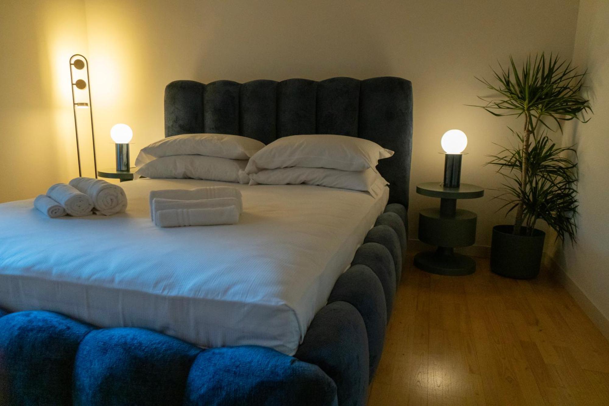 Casa Anzi Lägenhet Como Exteriör bild