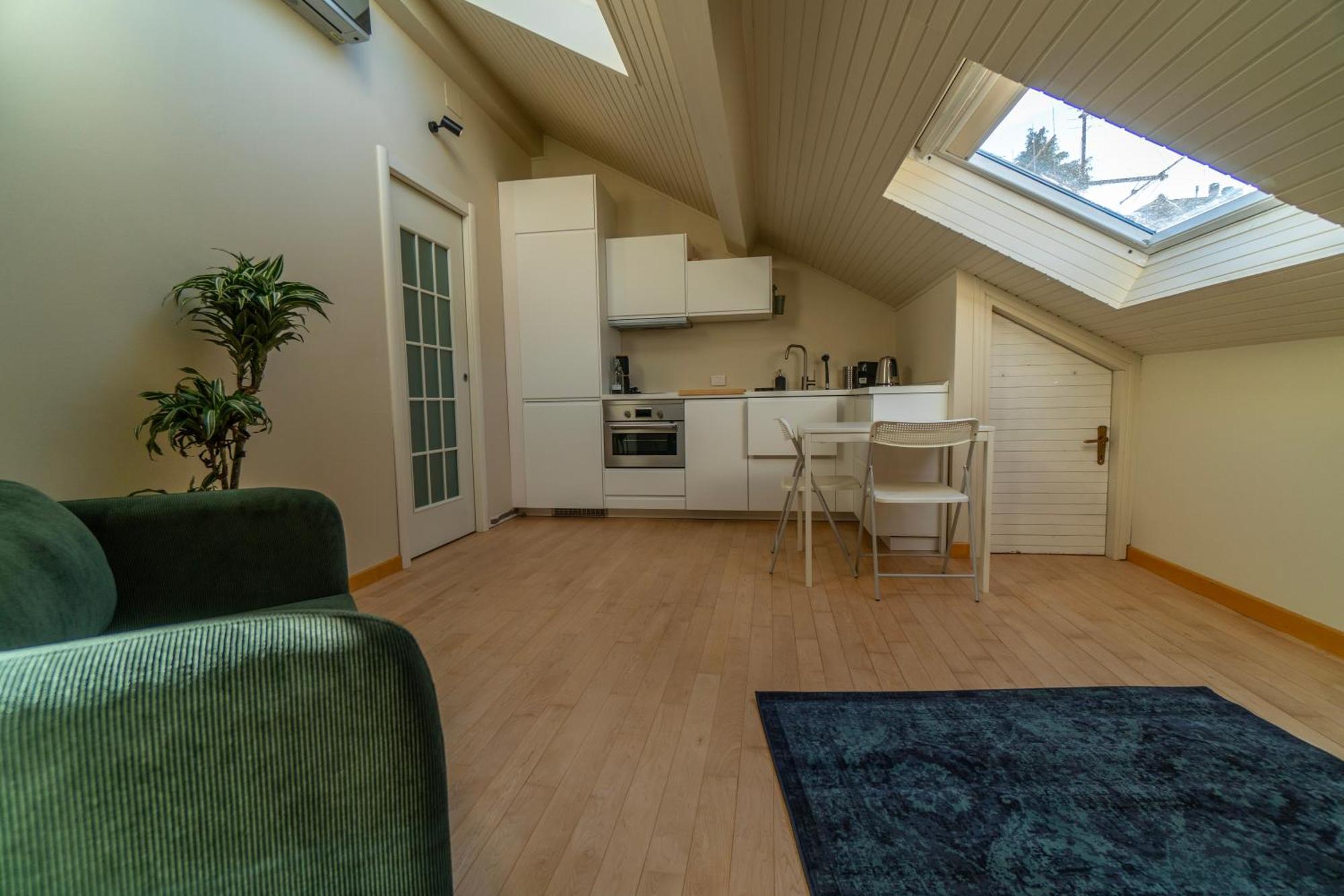 Casa Anzi Lägenhet Como Exteriör bild
