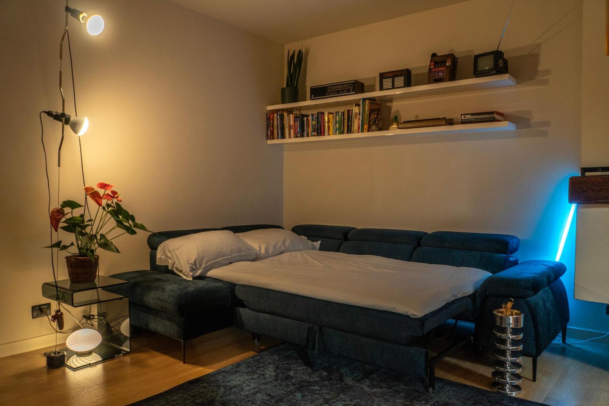 Casa Anzi Lägenhet Como Exteriör bild