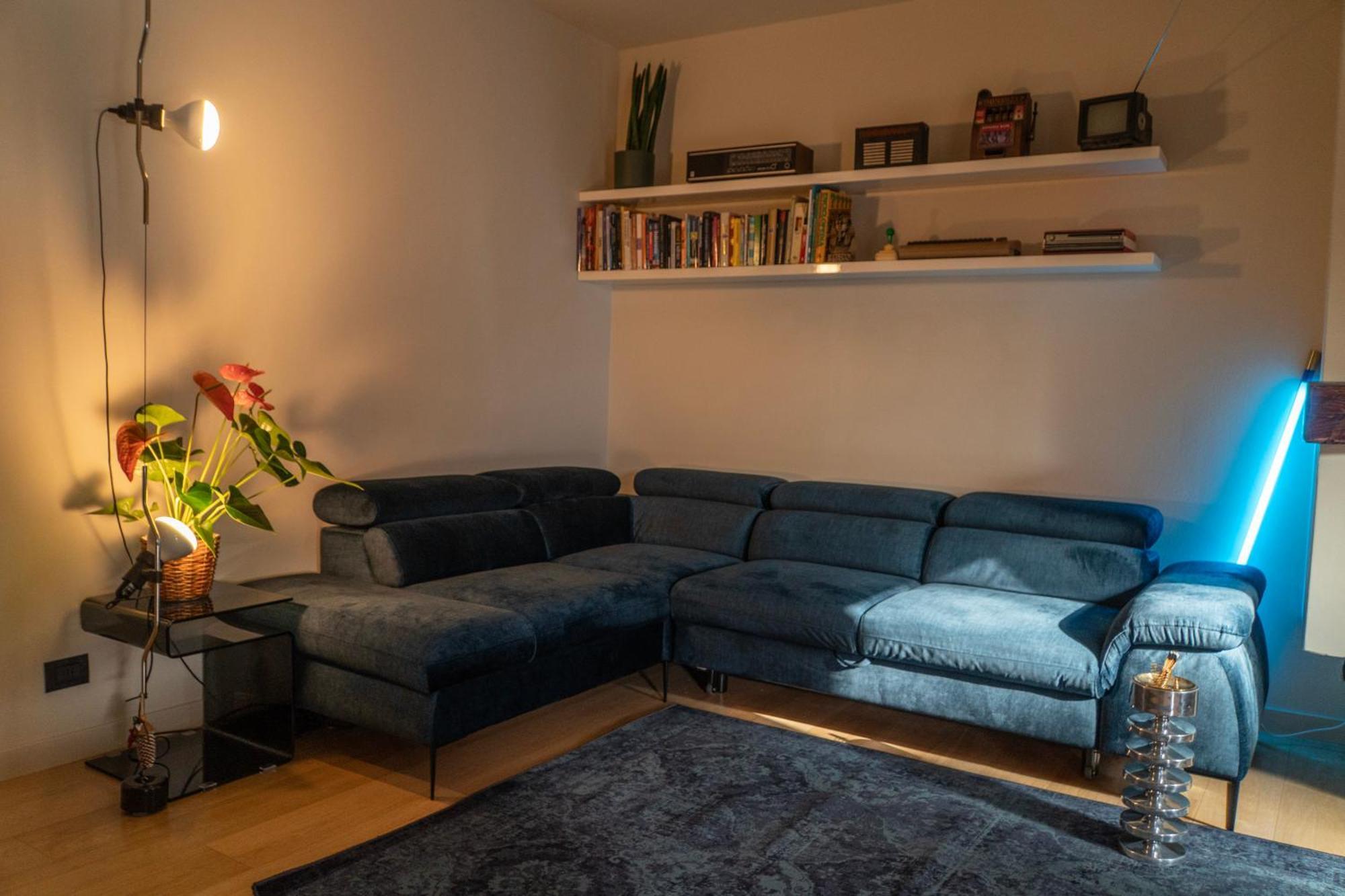 Casa Anzi Lägenhet Como Exteriör bild