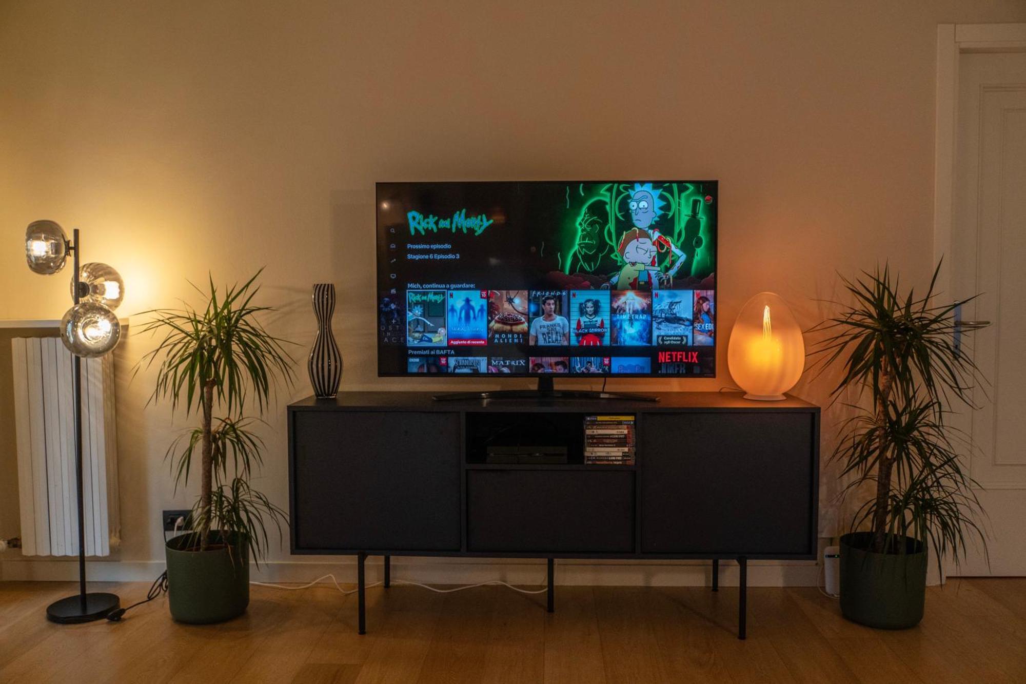 Casa Anzi Lägenhet Como Exteriör bild