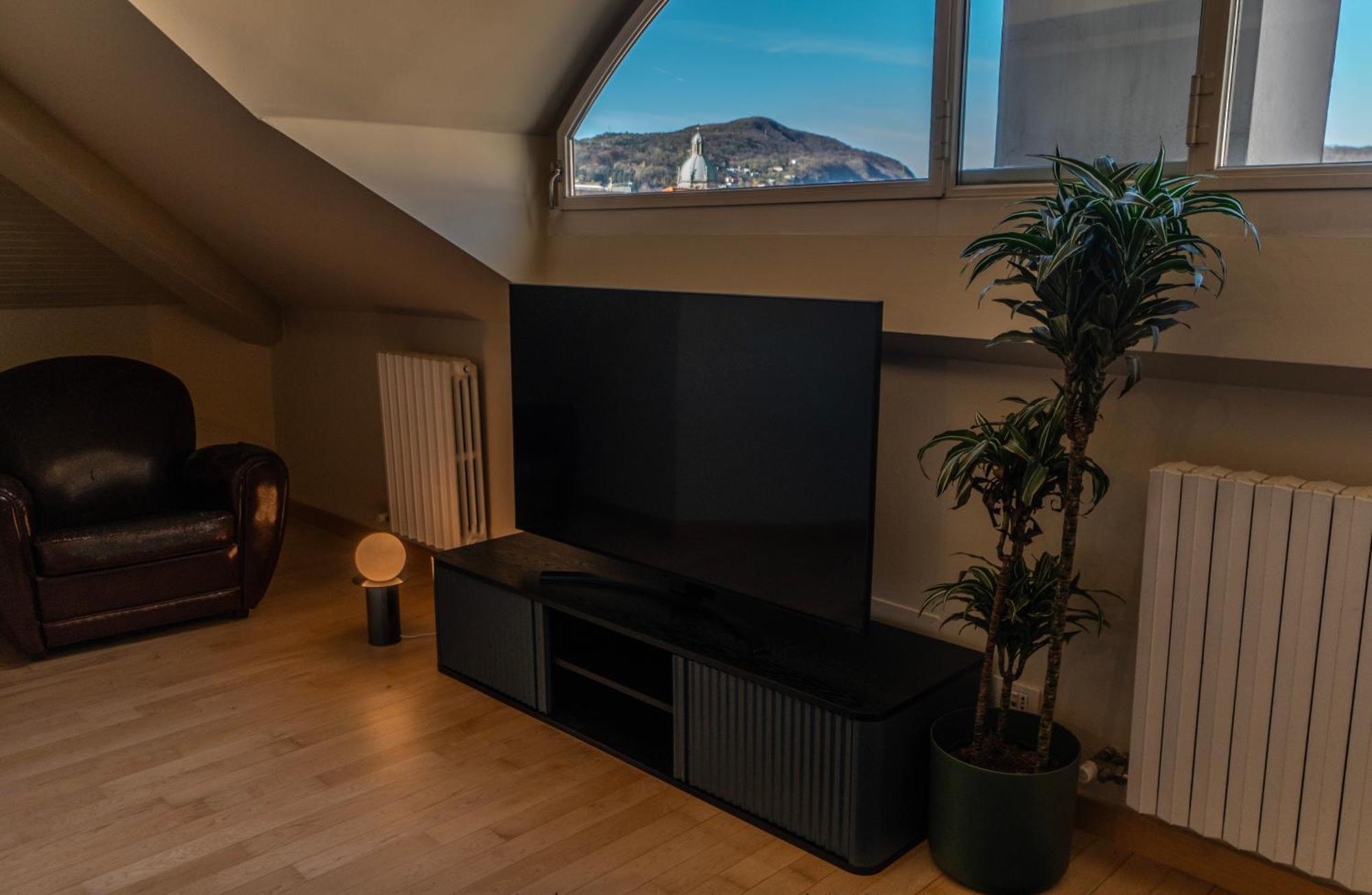 Casa Anzi Lägenhet Como Exteriör bild