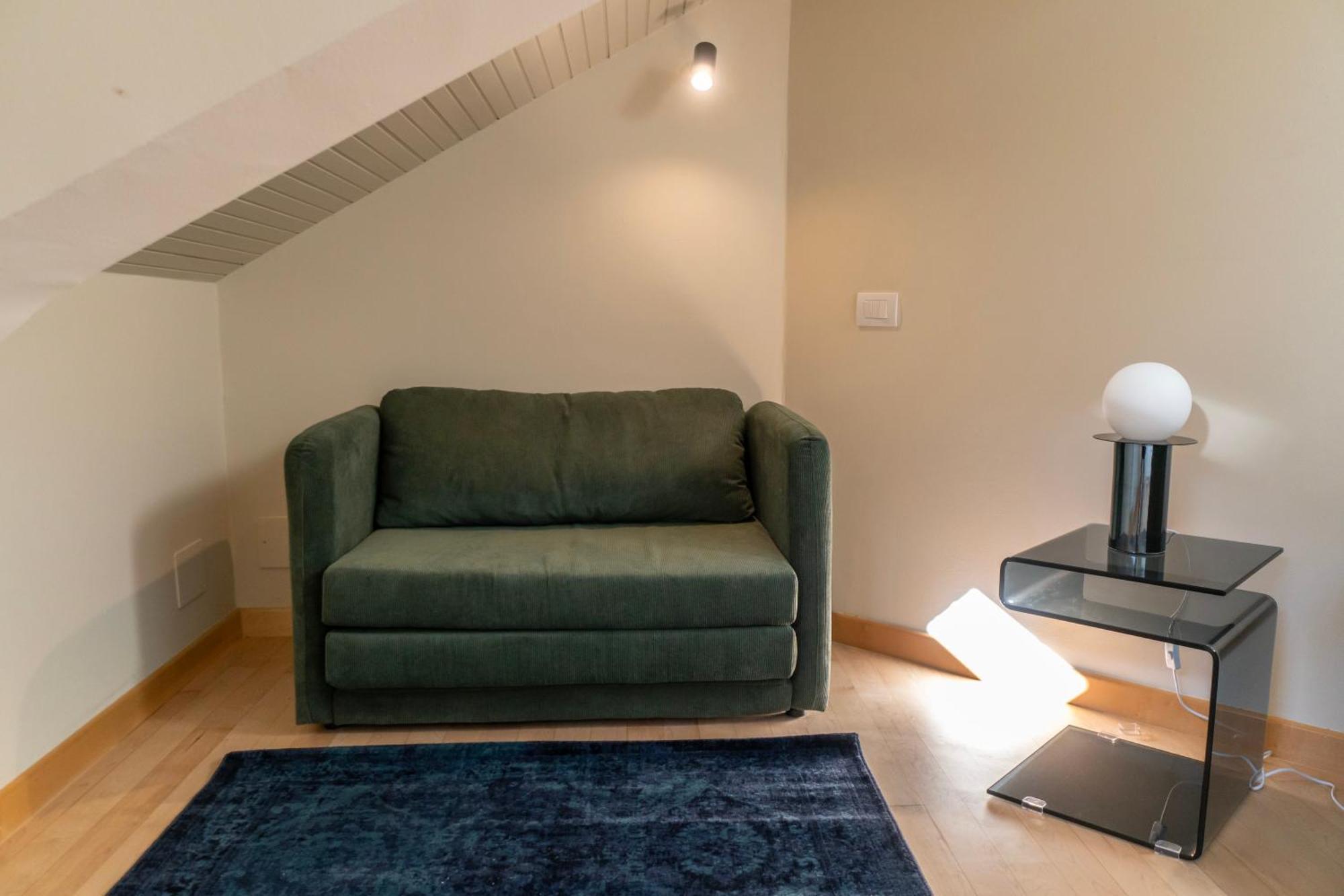 Casa Anzi Lägenhet Como Exteriör bild