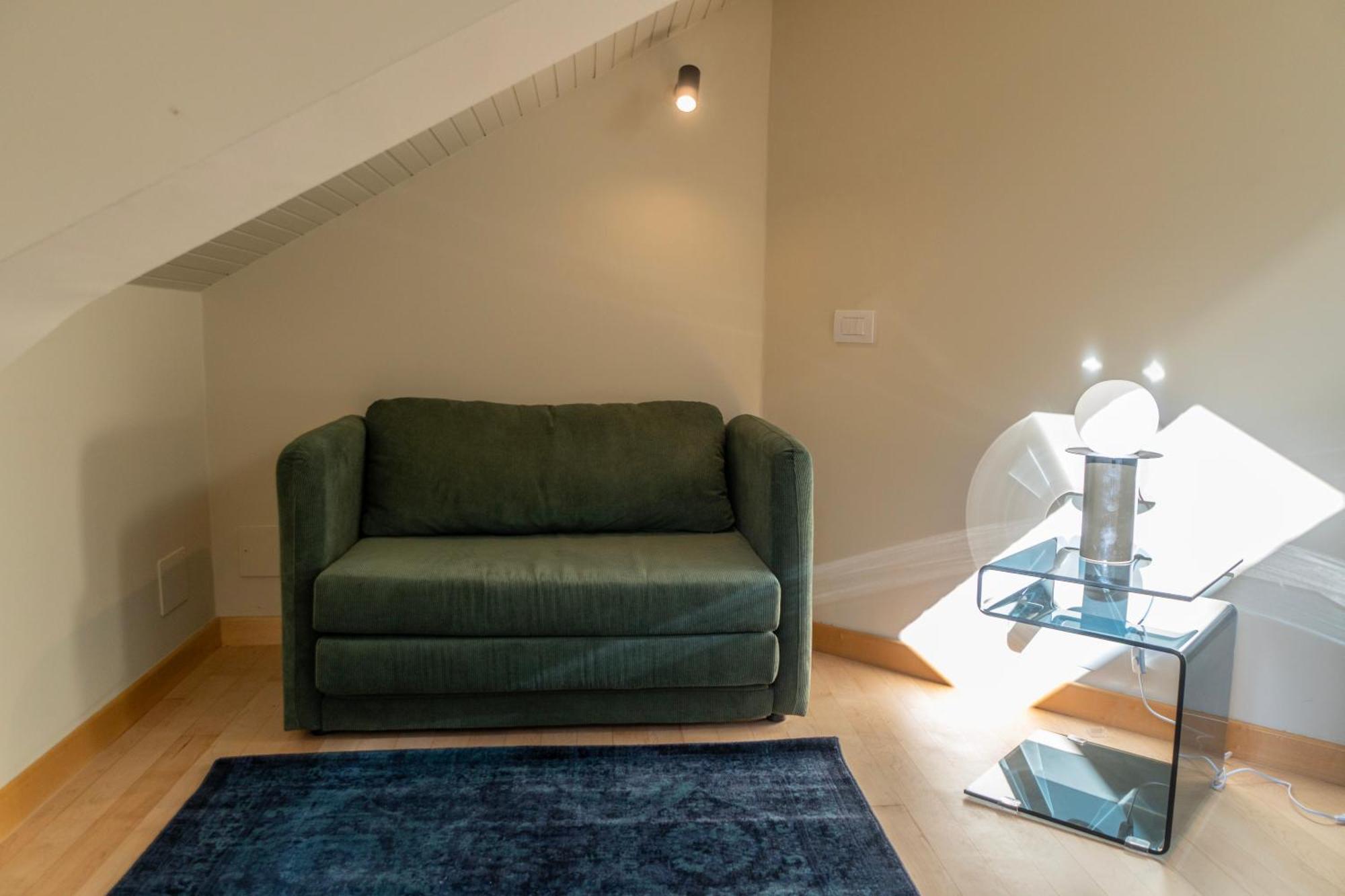 Casa Anzi Lägenhet Como Exteriör bild