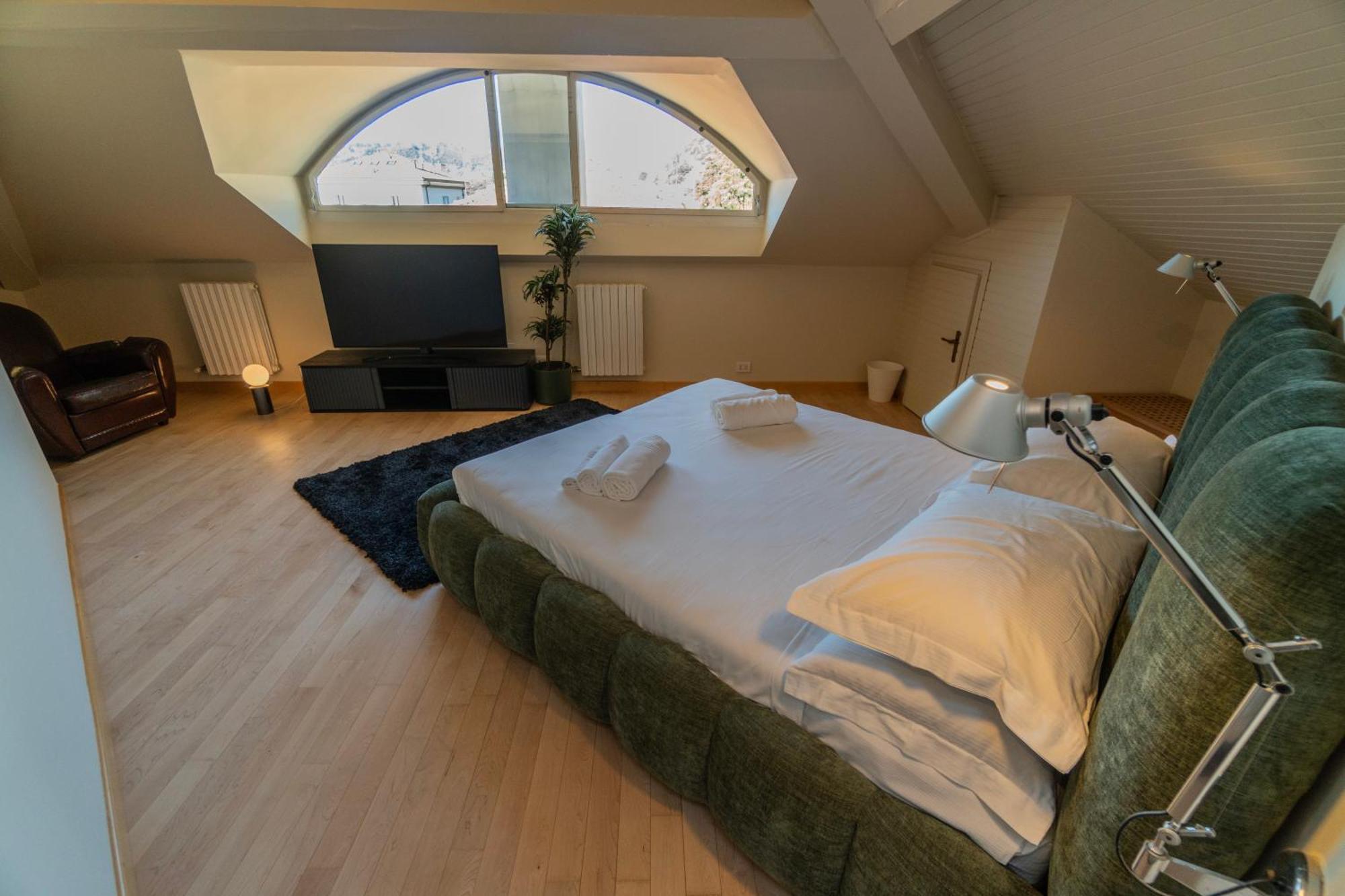 Casa Anzi Lägenhet Como Exteriör bild