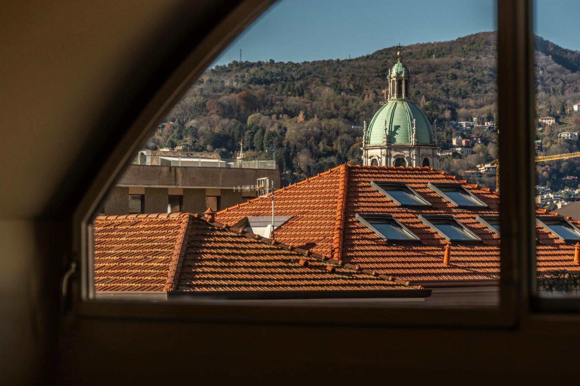 Casa Anzi Lägenhet Como Exteriör bild