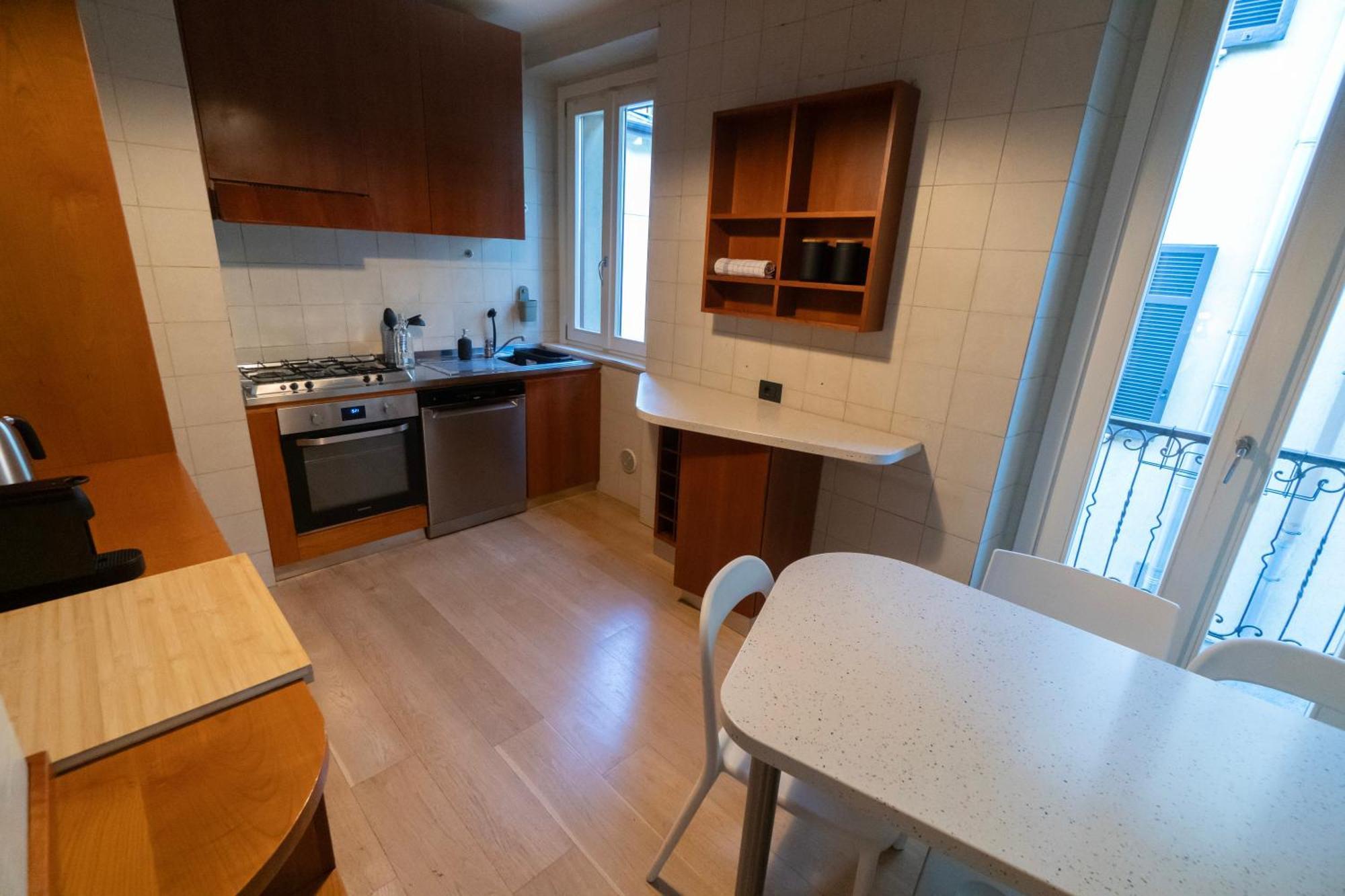 Casa Anzi Lägenhet Como Exteriör bild