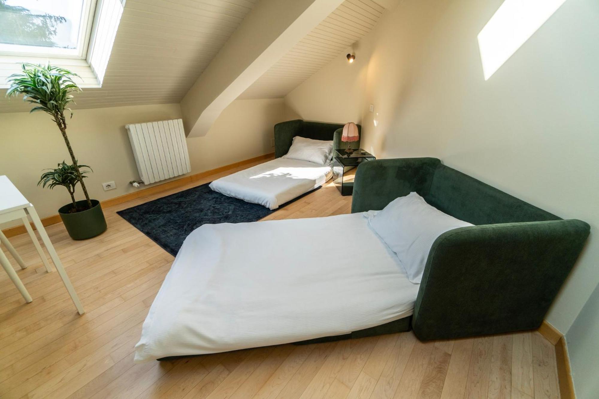 Casa Anzi Lägenhet Como Exteriör bild